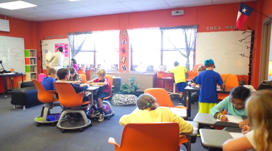 How to Maximize Your Classroom Space and Limit Traffic