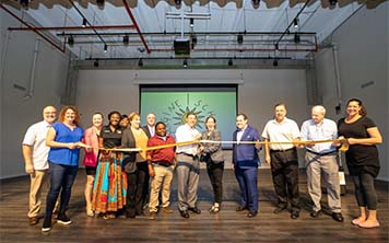 Imagine Broward Celebrates New Facility Expansion with Ribbon Cutting Ceremony