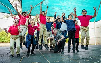 Lone Star Language Academy of Plano Celebrates IB Authorization and Changes Its Name to Imagine Lone Star International Academy